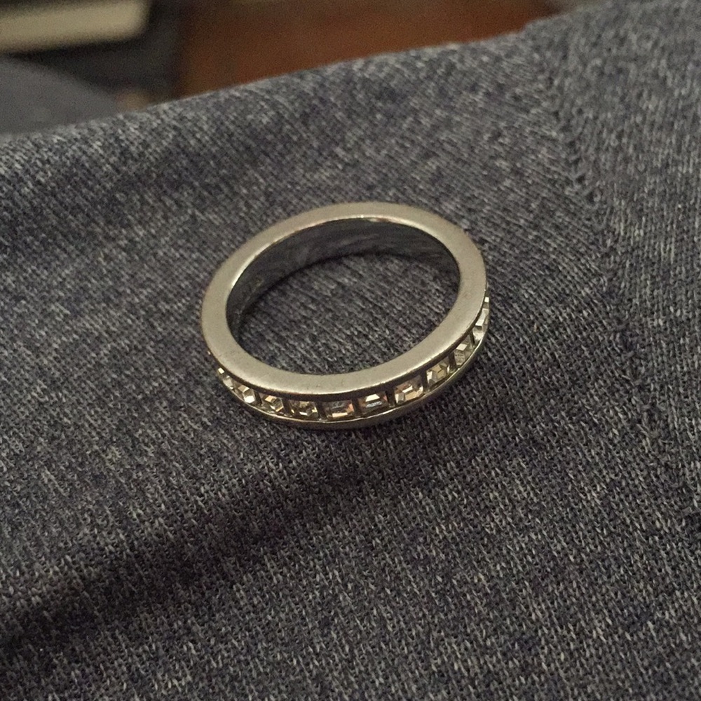 Ann Taylor Diamond Ring